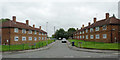 Peartree Avenue in Willenhall, Walsall