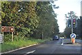 West Somerset : The A39