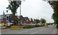 Owen Road in Willenhall, Walsall