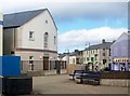 Buildings on Dunluce Avenue, Portrush