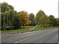 Rugby-Chestnut Field