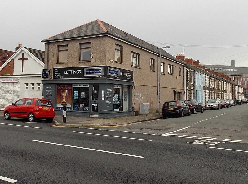 Minister Street Cathays Cardiff Jaggery Geograph Britain And Ireland   3708525 3606f9ad Original 