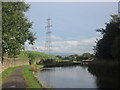 Leeds & Liverpool Canal east of Hapton