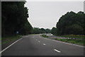 A40, eastwards