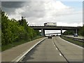 M20/M25 Interchange at Swanley