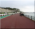 TR3241 : Sea Front in Dover by Chris Heaton