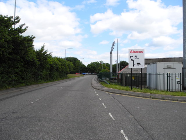 Oddicroft Lane, Sutton in Ashfield