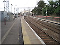 Patterton railway station, Renfrewshire