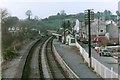 ST6854 : Radstock North station after closure by b lewis