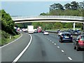 M20, Old School Lane Bridge