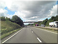 A5 overbridge to Duncote Farm