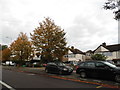 Houses on Uxbridge Road, Feltham