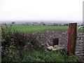 A muddy field, Archill