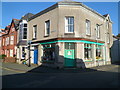 Corner of Margaret Street and Steeple Lane, Beaumaris