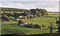 View across to Eastbach