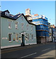 Bishopsgate House hotel and restaurant, Beaumaris