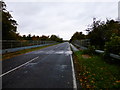 Looking west on the A417