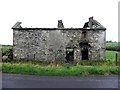 H3181 : Ruined building, Derrygoon by Kenneth  Allen