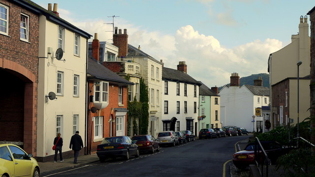 New Street, Ross-on-Wye