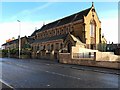 SD3136 : St Kentigern's Catholic Church, Newton Drive, Blackpool by David Dixon