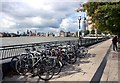 Bikes on the Waterfront