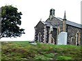 D1440 : Church of Ireland Parish Church, Culfeightrin, Ballyvoy by Eric Jones