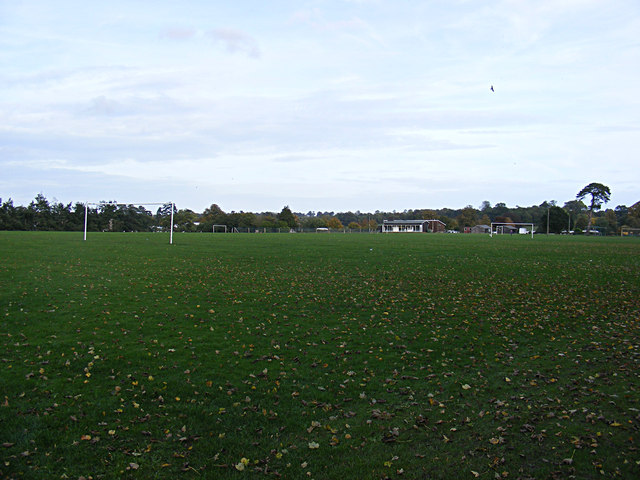 Saxmundham Sports Club Playing Field