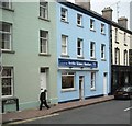 Archie Kinney Butchers in Bridge Street, Cushendall