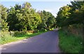 Stanklyn Lane, near Stone, Worcs