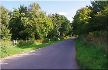 SO8574 : Stanklyn Lane, near Stone, Worcs by P L Chadwick