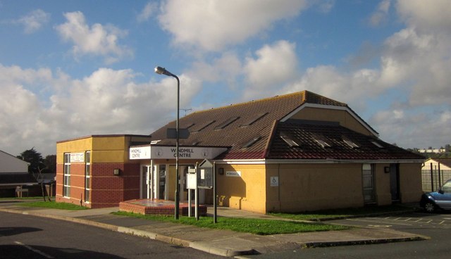 windmill centre