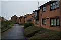 Houses on Brandon Court on Durham Street, Hull