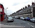 Thesiger Street, Cathays, Cardiff