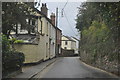 Lympstone : Church Road