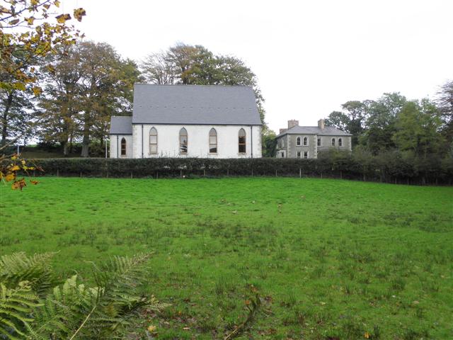 Badoney Presbyterian Church and Manse
