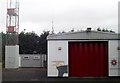 NIFR Station, Cushendall