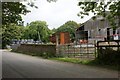 Farmyard at Stonehall Farm