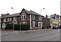 Corner of Senghennydd Place and Salisbury Road, Cathays, Cardiff