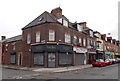 Corner of Salisbury Road and Llantwit Street, Cathays, Cardiff