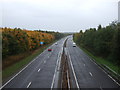 A92 southbound