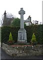 Strathkinness War Memorial