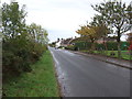 High Road, Strathkinness heading east