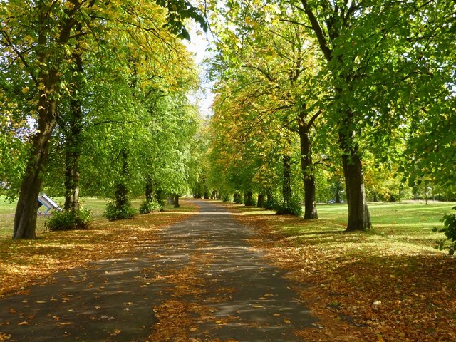 Barshaw Park © Lairich Rig :: Geograph Britain and Ireland