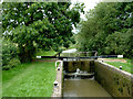 Top Half Mile Lock near Newton Harcourt, Leicestershire