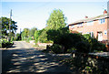 Middle Road through Great Plumstead