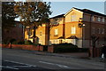 Flats on Park Street, Hull