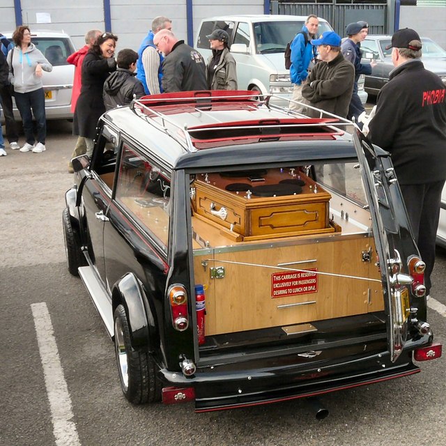 A Little Hearse