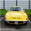 Opel GT