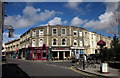 Junction on Cotham Hill