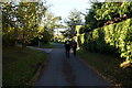 Church Lane, Lockington